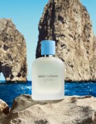 Dolce&Gabbana Light Blue Pour Homme Eau de Toilette Eau de Toilette pentru bărbați 200 ml