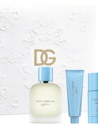 Dolce&Gabbana Light Blue Pour Homme EDT Gift Set set cadou pentru bărbați