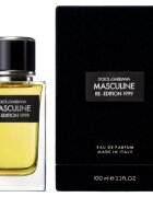 Dolce&Gabbana Masculine Re-Edition Eau De Parfum Eau de Parfum pentru bărbați 100 ml