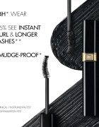 Dolce&Gabbana My Lash Seduction Mascara mascara pentru curbare si alungire rezervă culoare 01 NATURALLY BLACK 7 ml