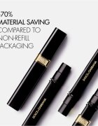 Dolce&Gabbana My Lash Seduction Mascara mascara pentru curbare si alungire rezervă culoare 01 NATURALLY BLACK 7 ml
