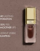 Dolce&Gabbana Oil Lip Plumper ulei luciu de buze pentru volum maxim culoare Coffee 7 ml