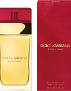 Dolce&Gabbana Pour Femme Eau de Toilette pentru femei 100 ml