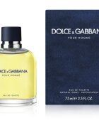 Dolce&Gabbana Pour Homme Eau de Toilette pentru bărbați 75 ml