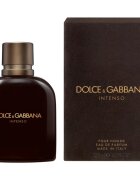 Dolce&Gabbana Pour Homme Intenso Eau de Parfum pentru bărbați 125 ml