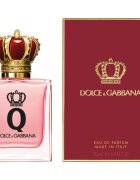 Dolce&Gabbana Q by Eau de Parfum Eau de Parfum pentru femei 50 ml