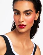Dolce&Gabbana Rose Dew Lip Bite Ruj de buze lichid de lunga durata cu efect de hidratare culoare 05 Dreamy Rosewood - Milk Tea 6 ml