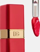 Dolce&Gabbana Rose Dew Lip Bite Ruj de buze lichid de lunga durata cu efect de hidratare culoare 05 Dreamy Rosewood - Milk Tea 6 ml