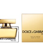 Dolce&Gabbana The One Eau de Parfum Eau de Parfum pentru femei 30 ml