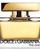 Dolce&Gabbana The One Eau de Parfum Eau de Parfum pentru femei 75 ml
