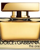 Dolce&Gabbana The One Eau de Parfum Intense apă parfumată intense pentru femei 50 ml