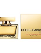 Dolce&Gabbana The One Eau de Parfum Intense apă parfumată intense pentru femei 50 ml