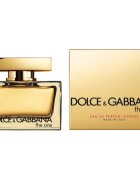 Dolce&Gabbana The One Eau de Parfum Intense apă parfumată intense pentru femei 75 ml