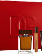 Dolce&Gabbana The One For Men Eau De Parfum Trio Gift Set set cadou pentru bărbați