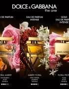 Dolce&Gabbana The One Gold Eau de Parfum Intense Eau de Parfum pentru femei 50 ml