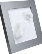 Dooky Luxury Memory Box 3D Handprint set de mulaj pentru amprentele bebelușului 1 buc