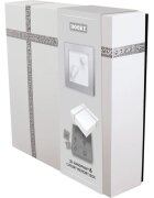 Dooky Luxury Memory Box 3D Handprint set de mulaj pentru amprentele bebelușului 1 buc