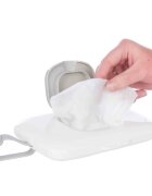 Dooky Travel Dispenser Box dispenser de călătorie pentru șervețele 1 buc