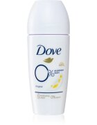 Dove 0% ALU Deodorant roll-on fără aluminiu 50 ml