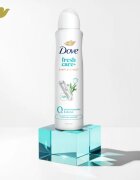 Dove 0% ALU Sea Minerals spray anti-perspirant fără aluminiu 150 ml