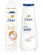 Dove Advanced Care ambalaj economic