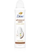 Dove Advanced Care Coconut & Jasmine Flower Scent antiperspirant spray 150 ml