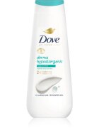 Dove Advanced Care Derma Hypoallergenic gel de dus hidratant 400 ml