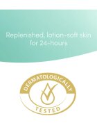 Dove Advanced Care Derma Hypoallergenic gel de dus hidratant 400 ml