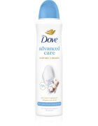 Dove Advanced Care Fresh Cotton and Sea Minerals antiperspirant spray 150 ml