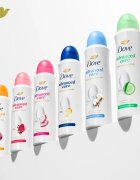 Dove Advanced Care Fresh Cotton and Sea Minerals antiperspirant spray 150 ml