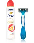 Dove Advanced Care Go Fresh Peach & White Blossom ambalaj economic