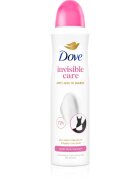 Dove Advanced Care Invisible Care antiperspirant spray 150 ml