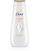 Dove Advanced Care Nourishing Silk gel de dus hidratant 400 ml