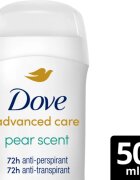 Dove Advanced Care Pear & Aloe Vera antiperspirant puternic 50 ml