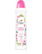 Dove Advanced Care Sakura Summer antiperspirant spray 150 ml