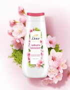 Dove Advanced Care Sakura Summer gel de duș editie limitata 225 ml