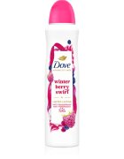 Dove Advanced Care Winter Berry antiperspirant spray editie limitata 150 ml