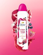 Dove Advanced Care Winter Berry antiperspirant spray editie limitata 150 ml