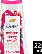 Dove Advanced Care Winter Berry gel de duș editie limitata 225 ml
