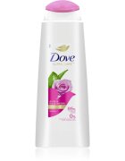 Dove Aloe & Rose Water șampon pentru hidratare si stralucire 400 ml