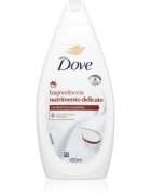 Dove Bath & Shower Gel Gentle Nourishment gel de dus si baie 450 ml