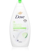 Dove Bath & Shower Gel Refreshing Gel - cremă pentru duș și baie pentru femei 450 ml