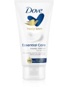 Dove Body Care Essential Care crema de maini pentru piele uscata 75 ml
