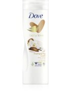 Dove Body Love Pampering Care lotiune de corp hranitoare unt de shea si vanilie 400 ml