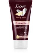 Dove Body Love Pro Age crema de maini pentru tenul matur 75 m