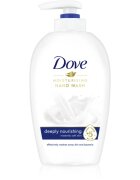 Dove Deeply Nourishing săpun lichid cu pompa 250 ml