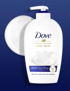 Dove Deeply Nourishing săpun lichid rezervă 500 ml