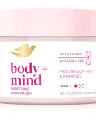 Dove Dragonfruit & Primrose exfoliant pentru corp 295 ml