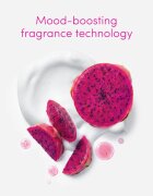 Dove Dragonfruit & Primrose spumă pentru duș 200 ml