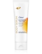 Dove Even Tone Niacinamide ler pentru corp pentru luminozitate si hidratare 200 ml